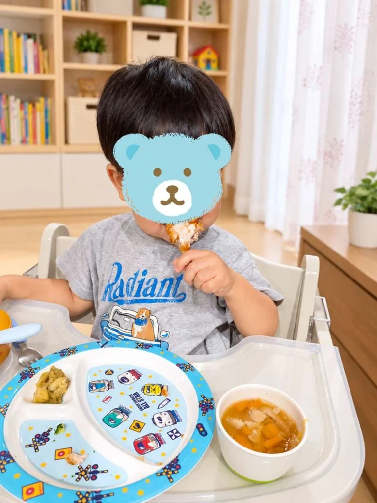 ポポンデッタで購入した新幹線ランチプレート
